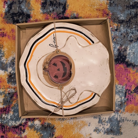 NIB Mud Pie Halloween Cookie Set 🎃 - Picture 4 of 5